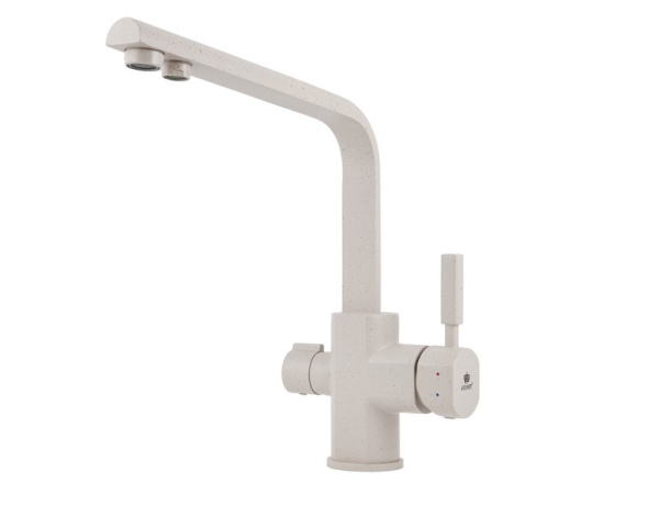 40144-8 Смеситель KAISER Decor для кухни с подачей фильтрованной воды 